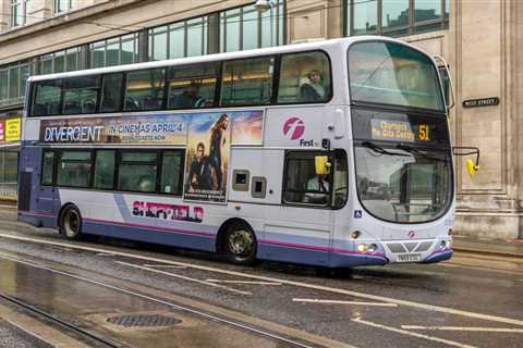 Bus passengers to face 50% fare hike as £2 cap scrapped in Budget