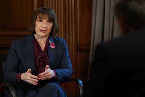 Rachel Reeves defends Budget tax hikes & refuses to rule out MORE