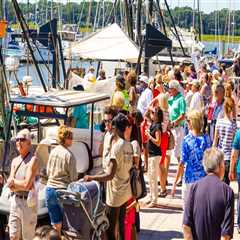 Exploring the Lowcountry: Festivals and Nearby Attractions in South Carolina