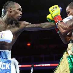 O’Shaquie Foster reclaims super-featherweight world title with revenge win over Robson Conceicao |..