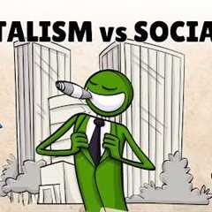 Capitalism vs Socialism: Which System Really Works?