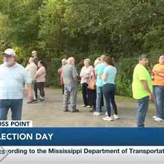 POLLS OPEN: Here’s what you need to know about voting today in South Mississippi