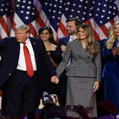 Inside the Trump Political Dynasty: A Look at the Family Behind the President