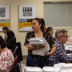 In California’s close House races, campaigns work to ensure every ballot counts