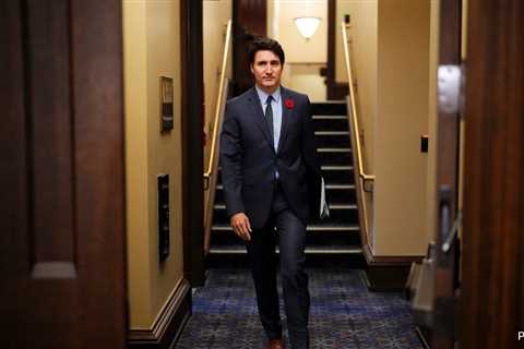 India A “Cyber Adversary”, Says Trudeau Government, New Delhi Shreds Claim