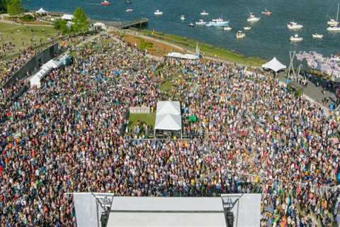 The Vibrant Festival Scene in Lowcountry South Carolina