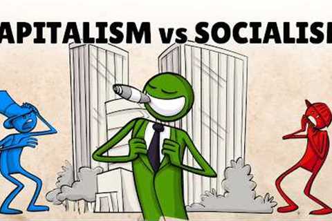 Capitalism vs Socialism: Which System Really Works?