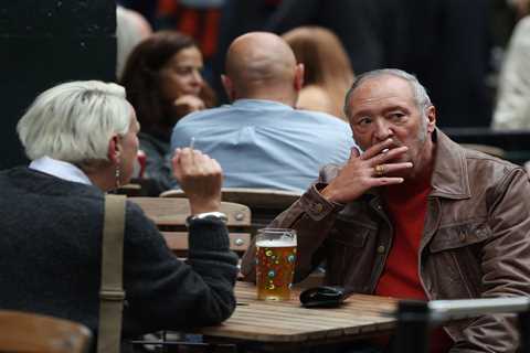 New Smoking Ban to Exclude Beer Gardens