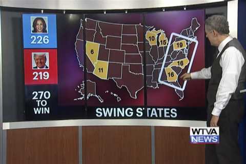 Craig Ford breaks down local, statewide and national election