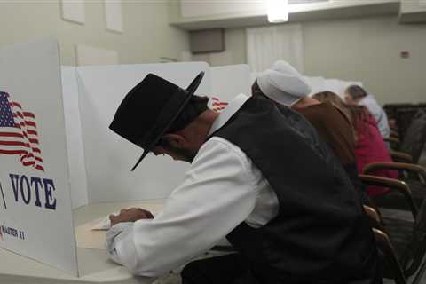 Amish voters could tip election-winning swing state Pennsylvania for Trump