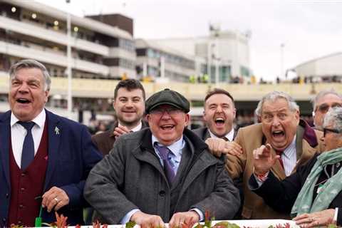 Today on Sky Sports Racing: Sir Alex Ferguson’s Pertemps Final winner Monmiral stars as jumps..