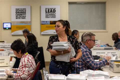 In California’s close House races, campaigns work to ensure every ballot counts