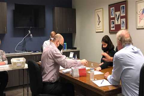 The Crucial Role of the Canvassing Board in the Candidacy Process in Bay County, FL