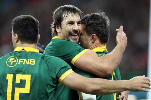 Match Report – Wales 12 – 45 South Africa