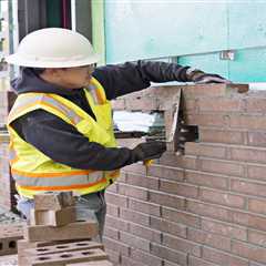 UK needs home-grown brickies to spark house-building boom, says minister