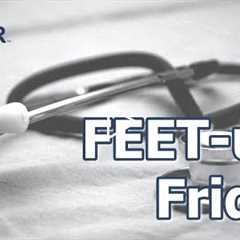 Ehlers-Danlos syndrome (EDS) and Toenail Care | FEET-ure Friday - Dr Nail Nipper (2024)