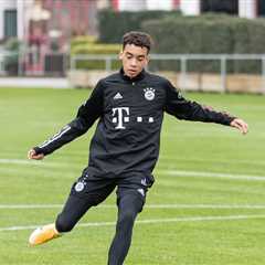 Bayern Munich Star Jamal Musiala’s First Senior Team Call-Up