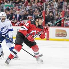 New Jersey Devils Re-sign Timo Meier in NHL News