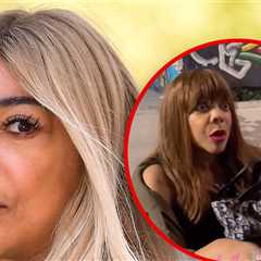 Fiery Confrontation Between Wendy Williams and Caretakers On-Camera