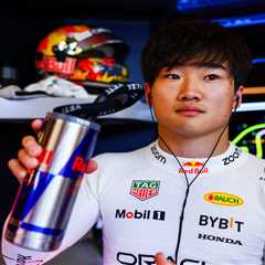 Yuki Tsunoda Easily Adapts to Red Bull RB20 Performance