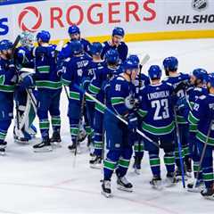 Vancouver Canucks Aim High with Aggressive NHL Rumors