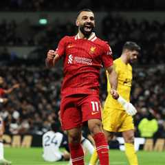 Salah Surpasses Liverpool Legend with 229th Goal