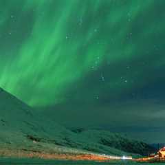 Northern Lights: How to View Them on New Year’s Eve