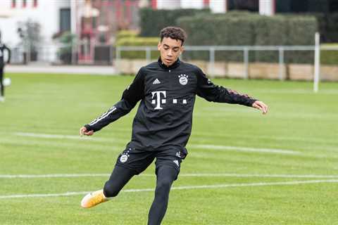 Bayern Munich Star Jamal Musiala’s First Senior Team Call-Up