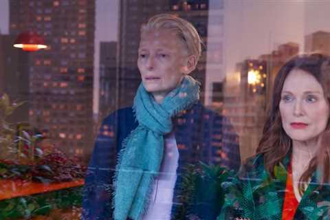 Room Next Door Review: Tilda Swinton and Julianne Moore Shine