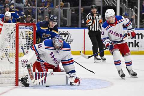 New York Rangers UFAs and Backup Goalie Options in NHL Rumors