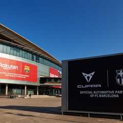 Barcelona hosts unique event to boost team spirit before Atleti match