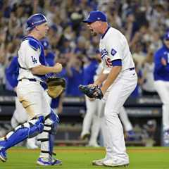 Blake Treinen Returns to Dodgers on 2-Year Contract