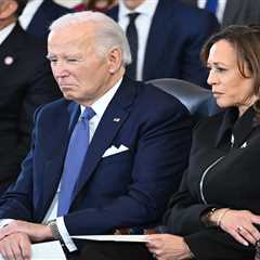 Body Language Expert Reveals Biden and Harris Were Furious During Trump's Inauguration Speech