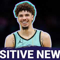 LaMelo Ball Injury Update | Hornets Trade Deadline Scenarios | Bobby Marks’ Fake Trades Analyzed