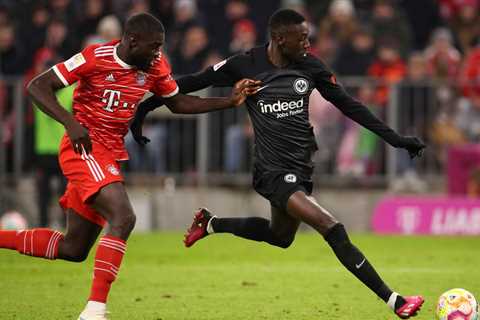 Star Player Options for Bayern Munich’s Backup Striker in 2025