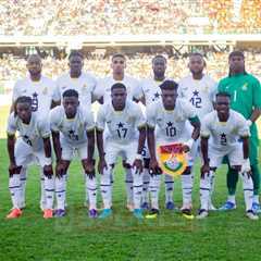 Ghana Ranks 77th Globally and 14th in Africa in FIFA Rankings