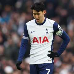 Barcelona targets Tottenham star in potential free transfer