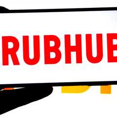 Data Breach Affects Grubhub Drivers and Customers