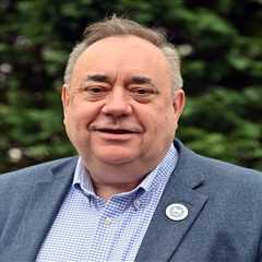 Former First Minister Alex Salmond Dies Without Will, Leaving Widow Facing Inheritance Challenges