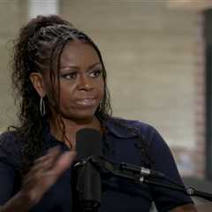 Michelle Obama Breaks Silence on Rumors of Marriage Troubles
