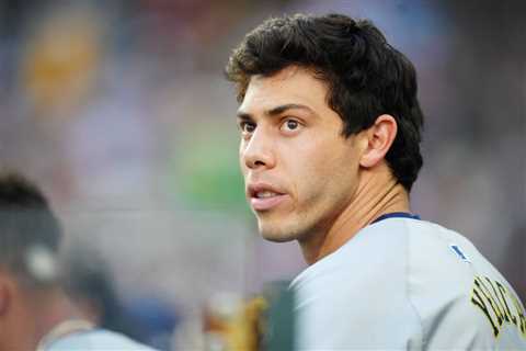 Ready for Opening Day: Christian Yelich Recovers from Surgery