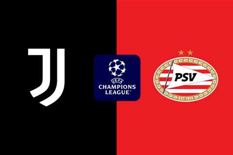 Juventus 2-1 PSV: Champions League Match Summary