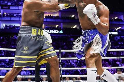 Fabio Wardley vs. ‘Big Baby’ in WBA Interim Clash on June 7