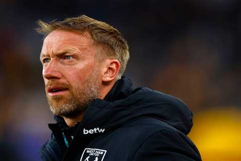 Six Changes Graham Potter Should Make for Bournemouth Match