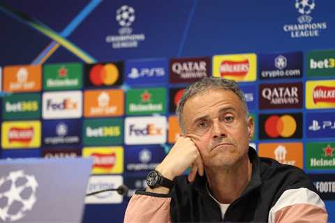 PSG Urged by Luis Enrique to Sign Barcelona Star This Summer