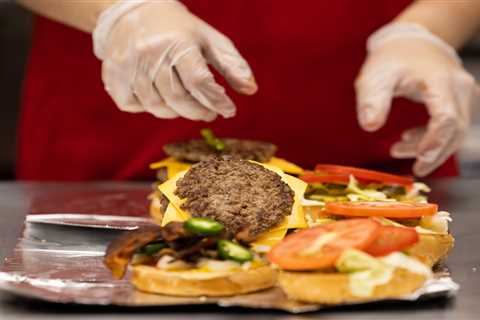 Civil Servants Caught Trying to Buy Five Guys Burgers on Taxpayer-Funded Card