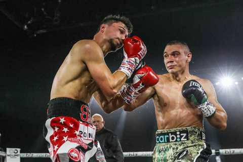 Boxing News: Tank vs Roach Rematch and Tszyu’s Winning Comeback
