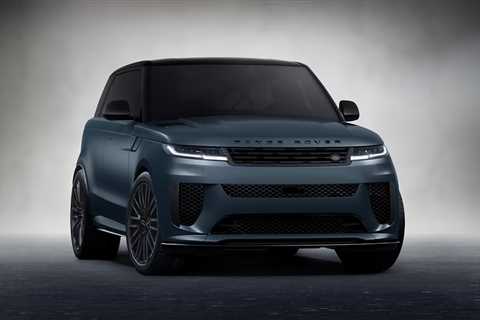 US Shipments Halted by Jaguar Land Rover Amid Tariff Planning