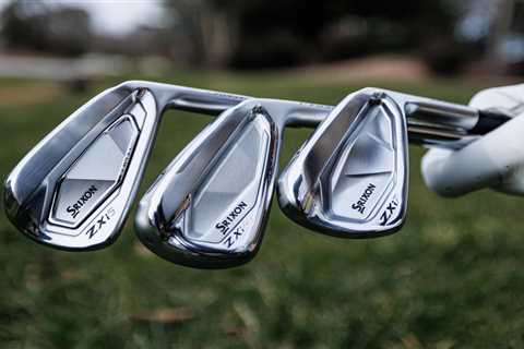 Srixon ZXi Irons: Testers Needed for Feedback