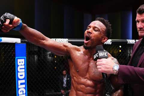 Lerone Murphy Eyes Title Shot Like Diego Lopes, Names Rival